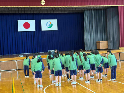 １－１、１－２体育２